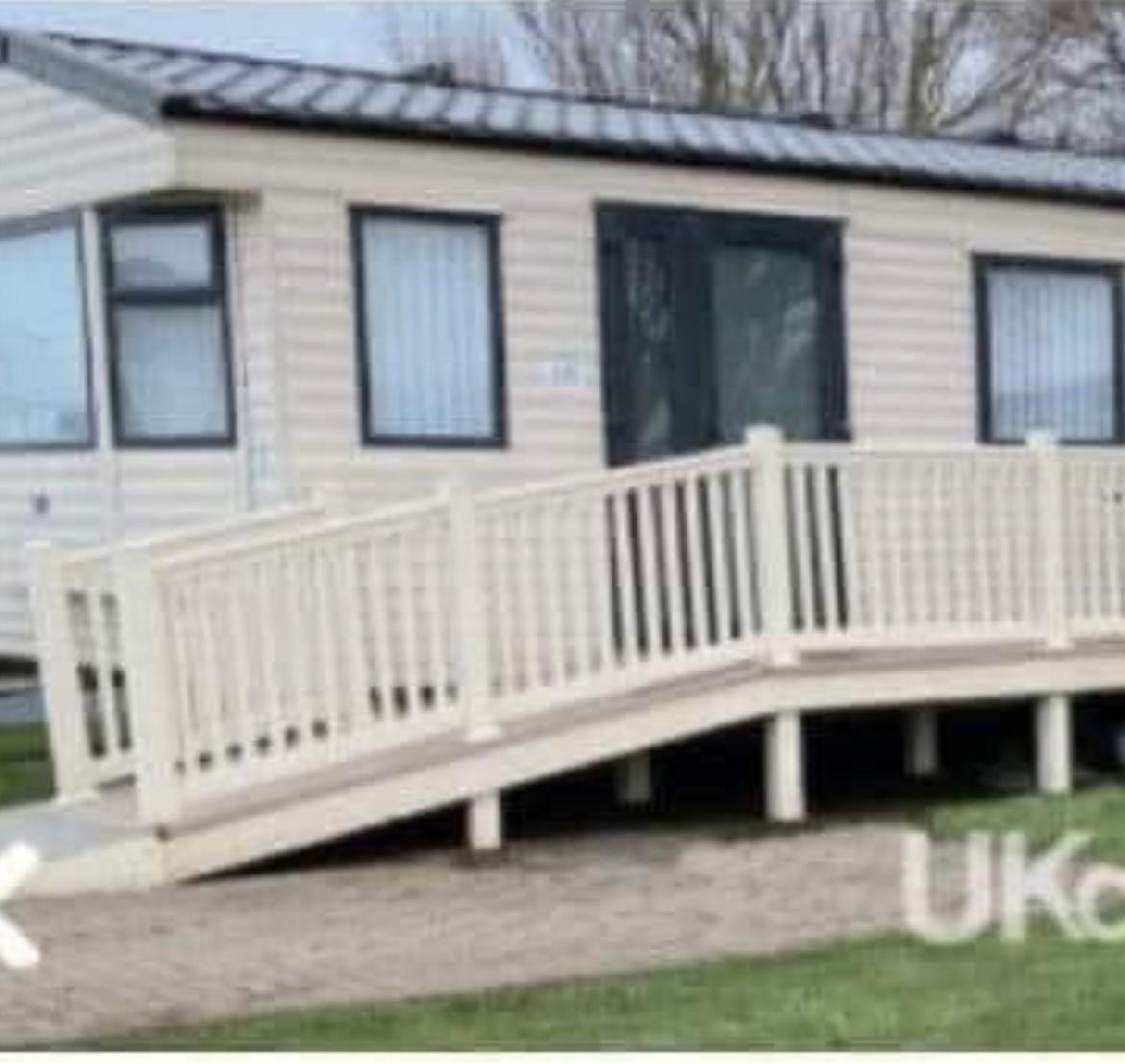 Skipsea Sands Northfield Corner Ulrome Exterior foto